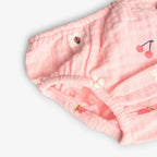 Dress printed floral Boboli