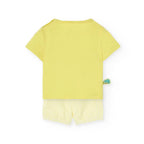 Knitted set in green My Store