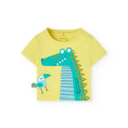 Knitted set in green My Store