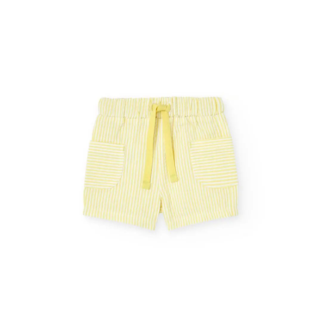 Knitted set in green My Store