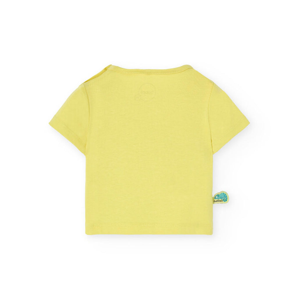 Knitted set in green