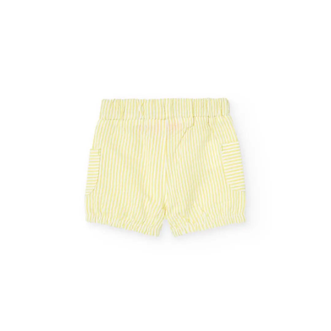 Knitted set in green My Store