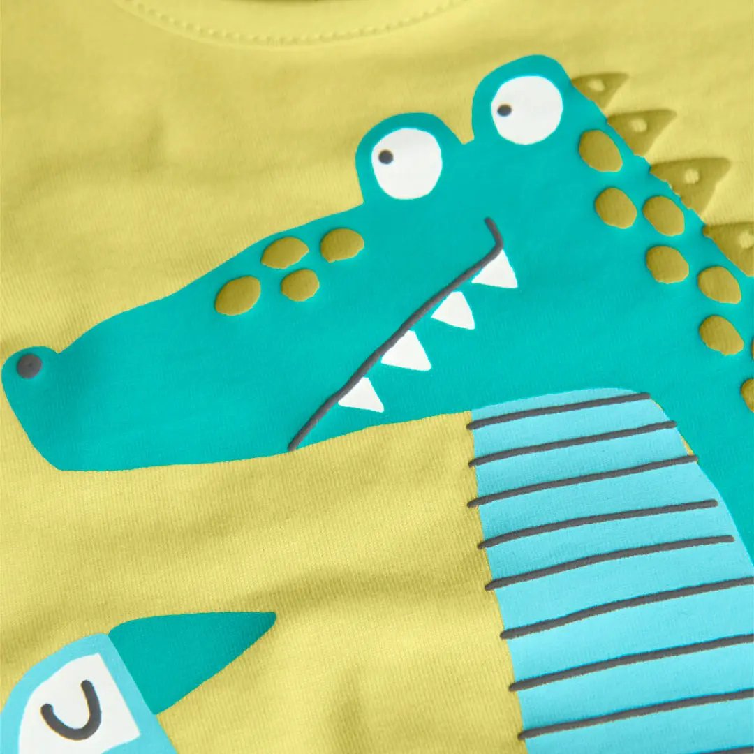 Knitted set in green My Store