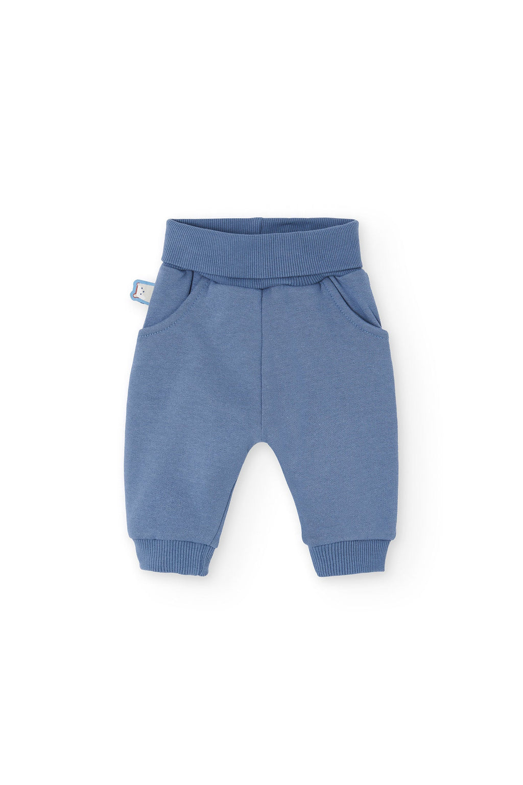 Baby Boy Knited Set Animal Blue Me Turn