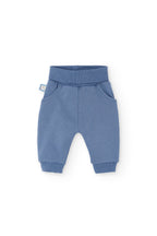 Baby Boy Knited Set Animal Blue Me Turn