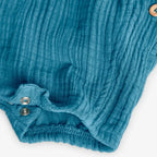 T-shirt and overall set with varied print My Store