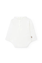 Baby Girl Grey Knit Set with Animal Print Me Turn