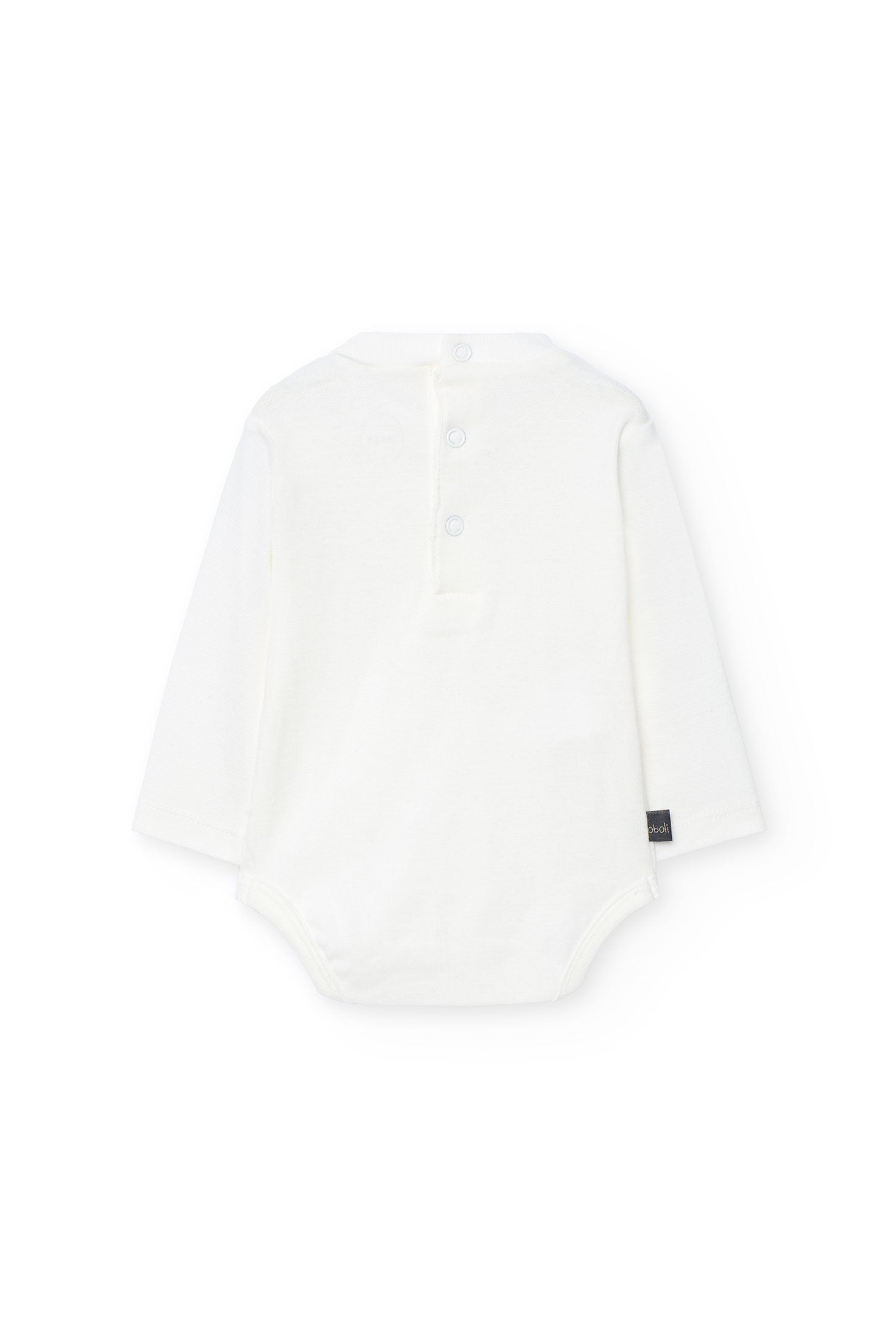 Baby Boy Grey Knited Set Me Turn