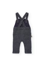 Baby Boy Grey Knited Set Me Turn