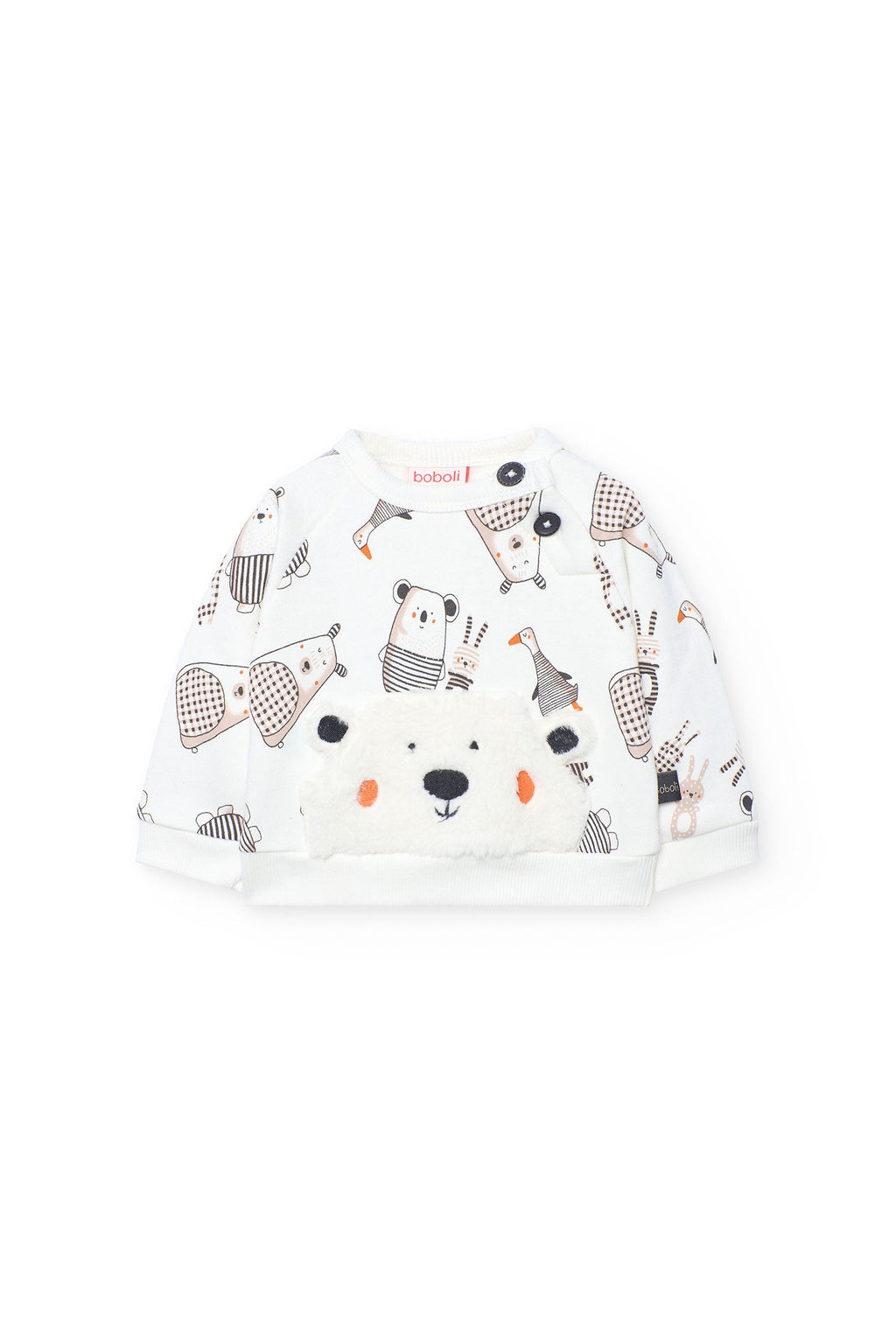 Baby Boy Sweatshit and Pants Set Me Turn