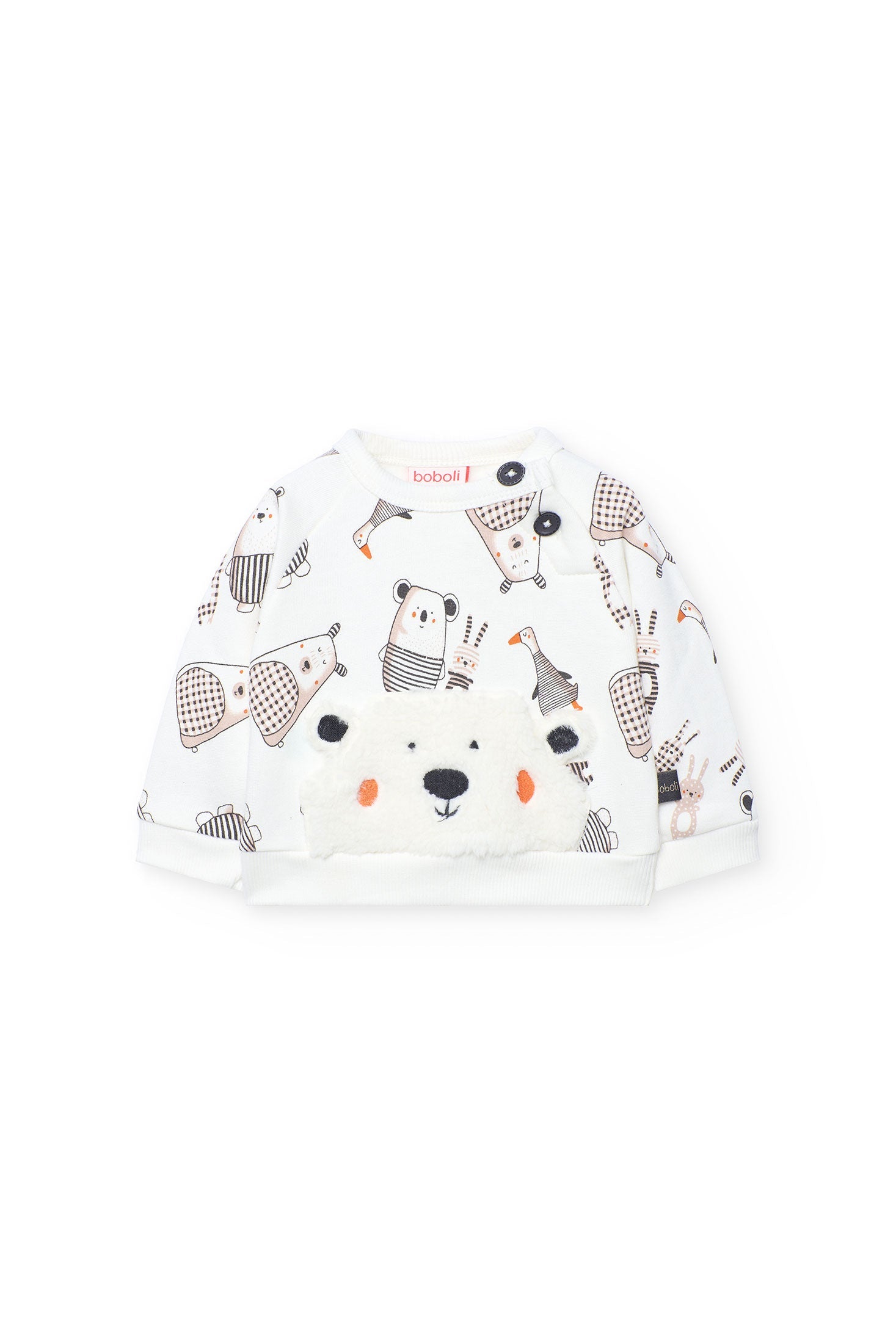 Baby Boy Sweatshit and Pants Set Me Turn