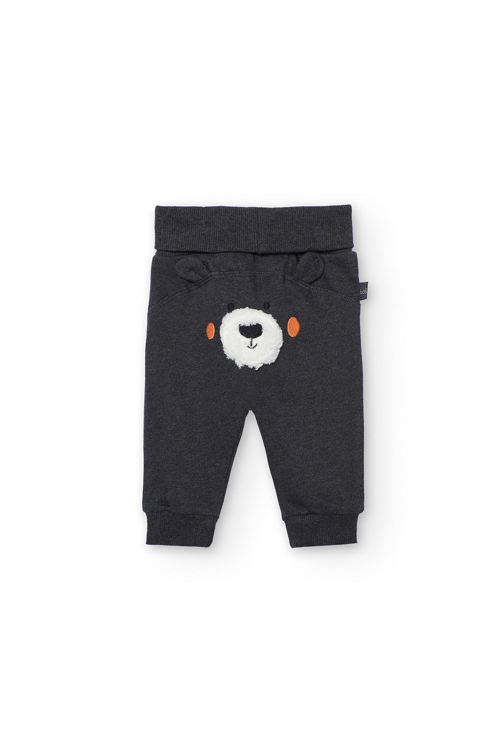 Baby Boy Bear Sweatshirt and Pants Set