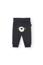 Baby Boy Bear Sweatshirt and Pants Set