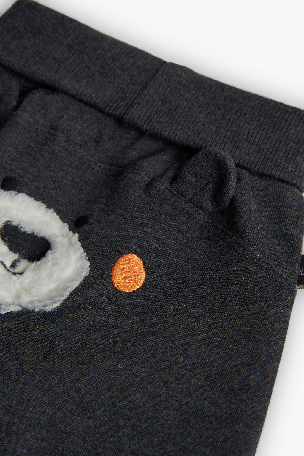 Baby Boy Bear Sweatshirt and Pants Set