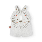 Knitted t-shirt set in brown My Store