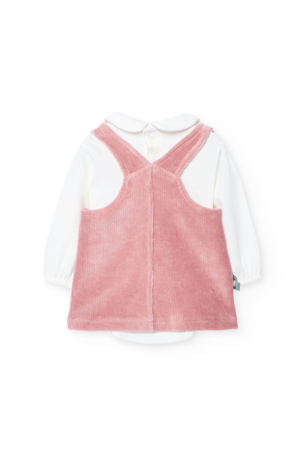 Baby Girl Pink Jumper Set Me Turn