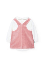 Baby Girl Pink Jumper Set Me Turn