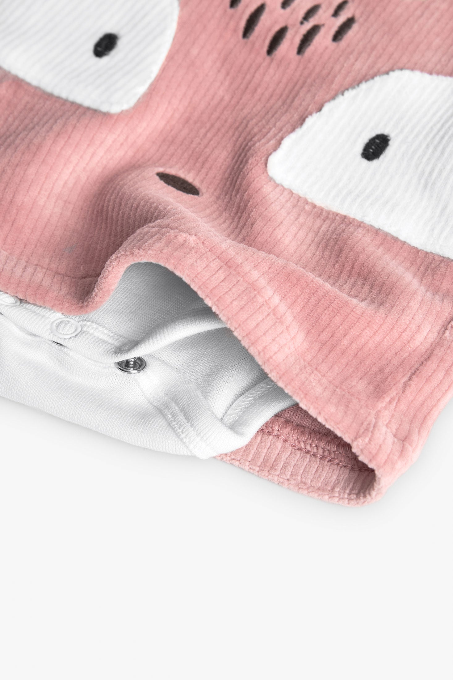 Baby Girl Pink Jumper Set Me Turn