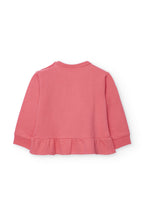 Toddler Girl Fleece sweatshirt Me Turn