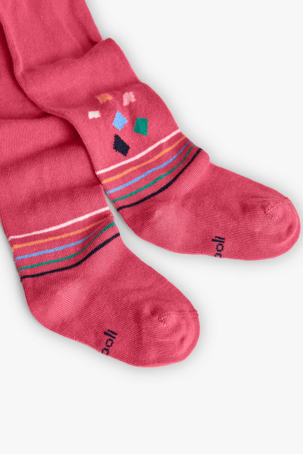 Toddler Girl Thick Tights Me Turn