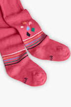 Toddler Girl Thick Tights Me Turn
