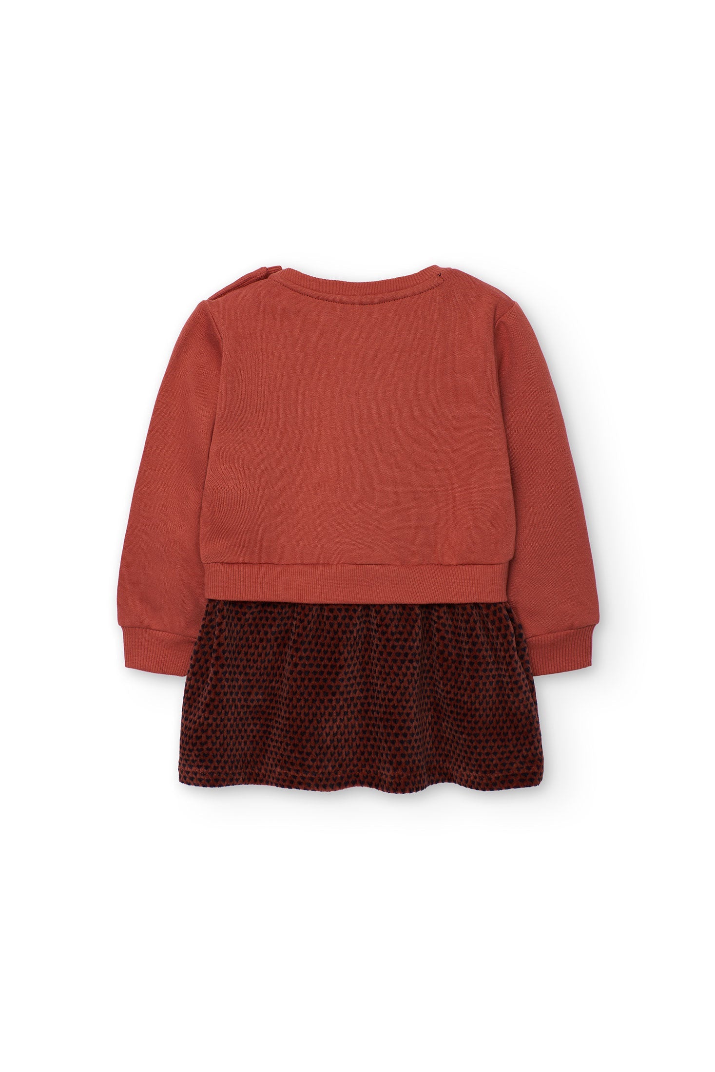 Toddler Girl Orage Dress Me Turn