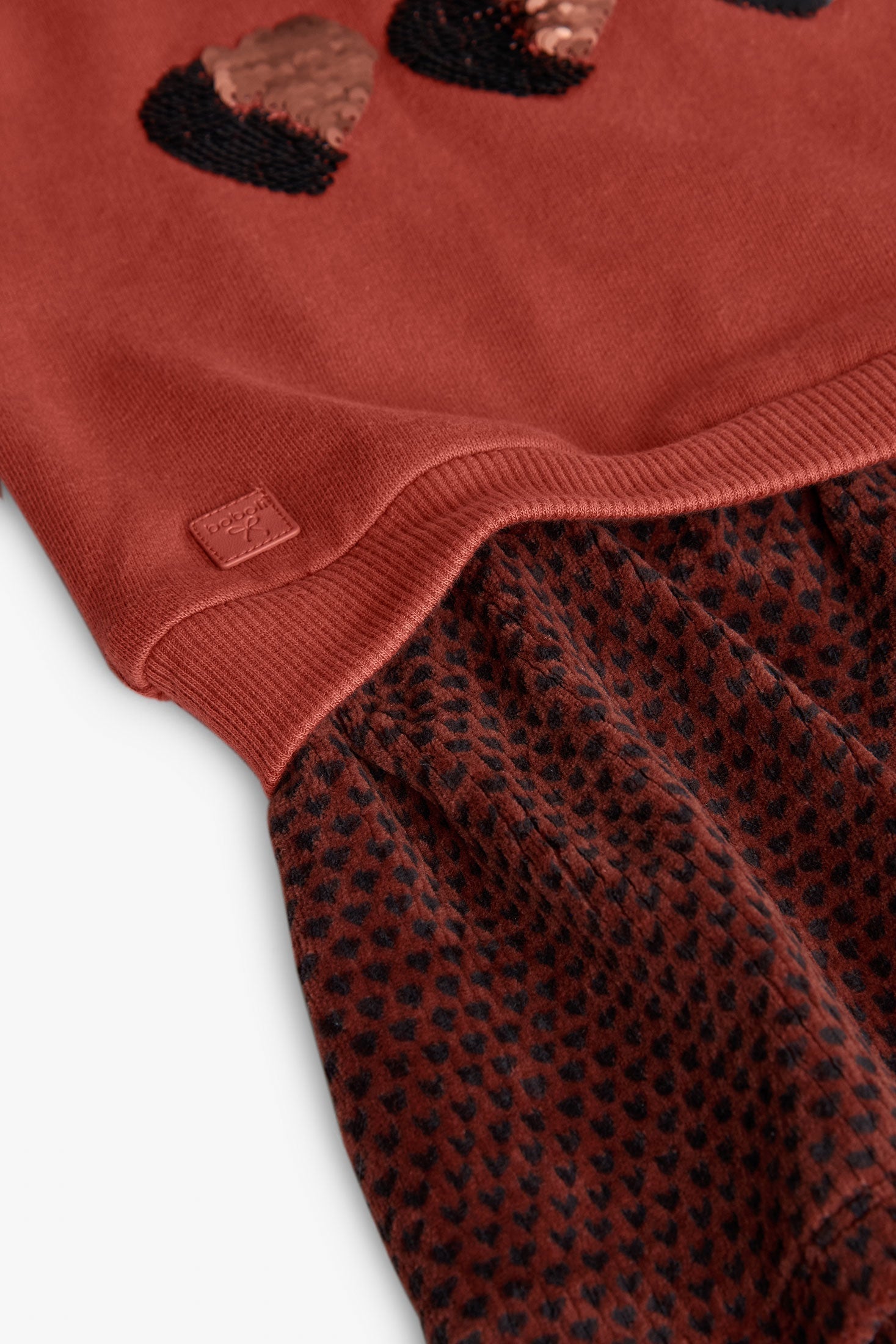 Toddler Girl Orage Dress Me Turn