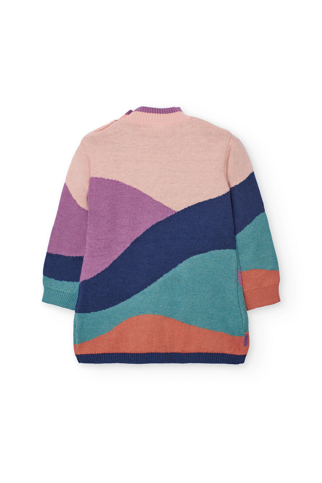 Toddler Girl Pink Dress Me Turn