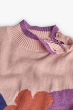 Toddler Girl Pink Dress Me Turn