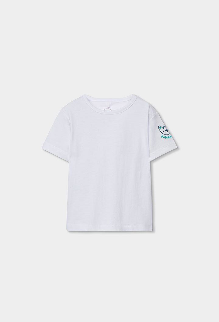 Baby Boy Green Tiger Overall