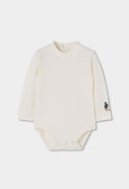 Baby Boy Penguin Overall Set