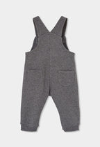 Baby Boy Penguin Overall Set
