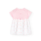 Pink knitting  dress My Store