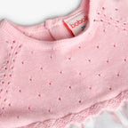 Pink knitting  dress My Store