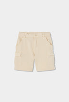Boy Beige Shorts