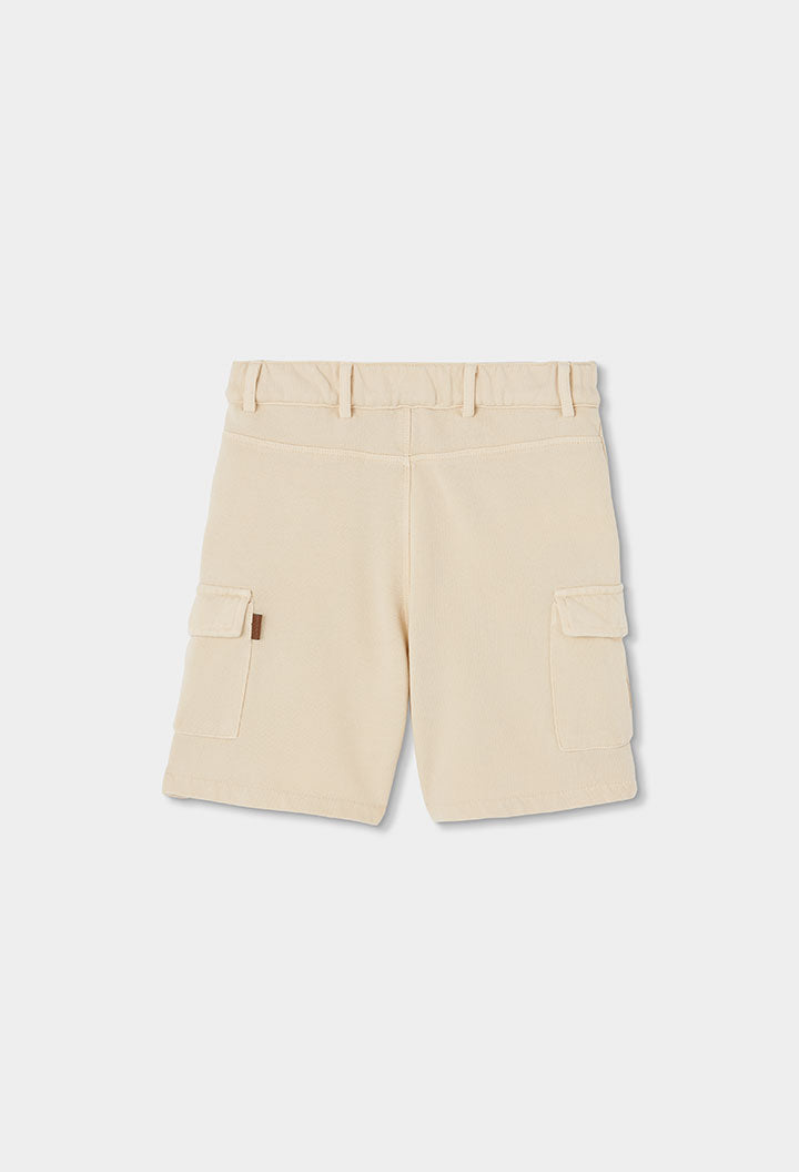 Boy Beige Shorts