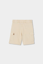 Boy Beige Shorts