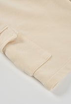 Boy Beige Shorts