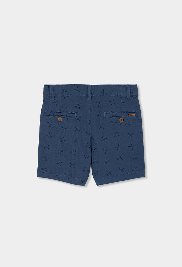 Boy Blue Shorts