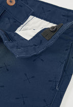 Boy Blue Shorts