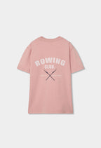 Boy Salmon Rowing T-Shirt
