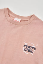 Boy Salmon Rowing T-Shirt