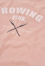 Boy Salmon Rowing T-Shirt